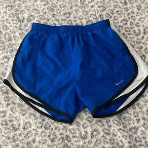 Nike womens runner shorts